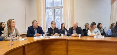 Ветеринарные специалисты областной ветстанции приняли участие в международной научно-практической конференции