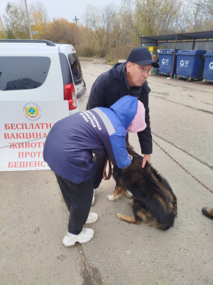 Подведены итоги выездной вакцинации в Первомайском районе г. Кирова